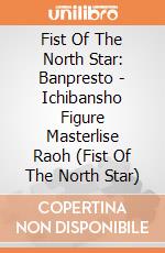 Fist Of The North Star: Banpresto - Ichibansho Figure Masterlise Raoh (Fist Of The North Star) giochi