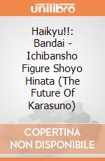 Haikyu!!: Bandai - Ichibansho Figure Shoyo Hinata (The Future Of Karasuno) giochi
