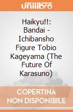 Haikyu!!: Bandai - Ichibansho Figure Tobio Kageyama (The Future Of Karasuno) giochi