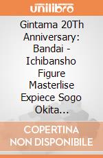 Gintama 20Th Anniversary: Bandai - Ichibansho Figure Masterlise Expiece Sogo Okita (-Gintama Exhibition- Part2) giochi