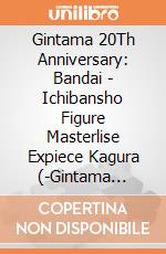 Gintama 20Th Anniversary: Bandai - Ichibansho Figure Masterlise Expiece Kagura (-Gintama Exhibition- Part2) giochi