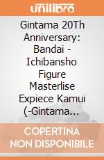 Gintama 20Th Anniversary: Bandai - Ichibansho Figure Masterlise Expiece Kamui (-Gintama Exhibition- Part2) giochi