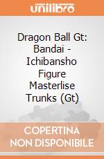 Dragon Ball Gt: Bandai - Ichibansho Figure Masterlise Trunks (Gt) giochi