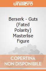 Berserk - Guts (Fated Polarity) Masterlise Figure giochi