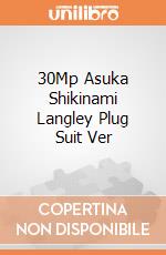 30Mp Asuka Shikinami Langley Plug Suit Ver giochi