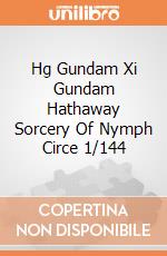 Hg Gundam Xi Gundam Hathaway Sorcery Of Nymph Circe 1/144 giochi