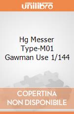 Hg Messer Type-M01 Gawman Use 1/144 giochi
