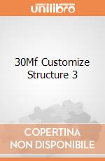 30Mf Customize Structure 3 giochi