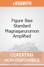 Figure Rise Standard Magnagarurumon Amplified giochi