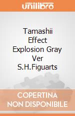 Tamashii Effect Explosion Gray Ver S.H.Figuarts giochi