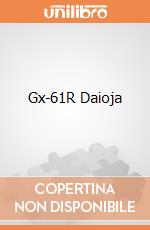 Gx-61R Daioja giochi