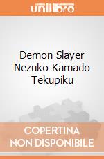 Demon Slayer Nezuko Kamado Tekupiku giochi