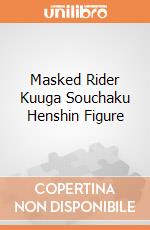 Masked Rider Kuuga Souchaku Henshin Figure giochi