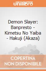 Demon Slayer: Banpresto - Kimetsu No Yaiba - Hakuji (Akaza) giochi