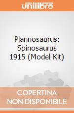 Plannosaurus: Spinosaurus 1915 (Model Kit) giochi