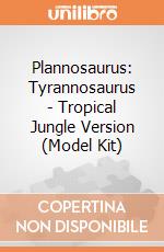 Plannosaurus: Tyrannosaurus - Tropical Jungle Version (Model Kit) giochi