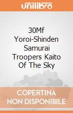 30Mf Yoroi-Shinden Samurai Troopers Kaito Of The Sky giochi