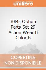 30Ms Option Parts Set 29 Action Wear B Color B giochi