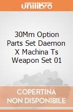 30Mm Option Parts Set Daemon X Machina Ts Weapon Set 01 giochi