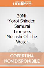 30Mf Yoroi-Shinden Samurai Troopers Musashi Of The Water giochi
