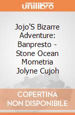 Jojo'S Bizarre Adventure: Banpresto - Stone Ocean Mometria Jolyne Cujoh giochi