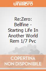Re:Zero: Bellfine - Starting Life In Another World Rem 1/7 Pvc gioco