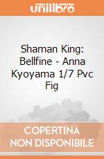 Shaman King: Bellfine - Anna Kyoyama 1/7 Pvc Fig gioco