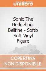 Sonic The Hedgehog: Bellfine - Softb Soft Vinyl Figure gioco