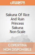 Sakuna Of Rice And Ruin Princess Sakuna Non-Scale gioco