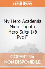 My Hero Academia Mirio Togata Hero Suits 1/8 Pvc F gioco