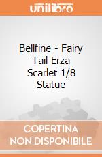 Bellfine - Fairy Tail Erza Scarlet 1/8 Statue gioco