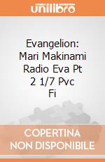 Evangelion: Mari Makinami Radio Eva Pt 2 1/7 Pvc Fi