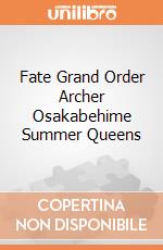 Fate Grand Order Archer Osakabehime Summer Queens gioco
