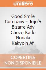 Good Smile Company - Jojo'S Bizarre Adv Chozo Kado Noriaki Kakyoin Af gioco