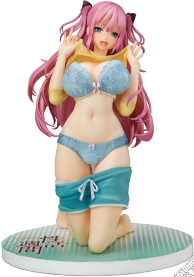 Seikatsu Shuukan Ayaka 1/6 Pvc Fig (A) gioco
