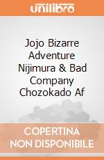 Jojo Bizarre Adventure Nijimura & Bad Company Chozokado Af giochi