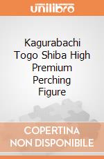 Kagurabachi Togo Shiba High Premium Perching Figure giochi