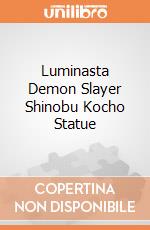 Luminasta Demon Slayer Shinobu Kocho Statue giochi