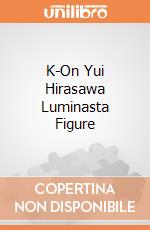 K-On Yui Hirasawa Luminasta Figure giochi
