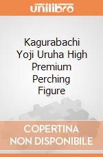 Kagurabachi Yoji Uruha High Premium Perching Figure giochi
