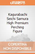 Kagurabachi Seichi Samura High Premium Perching Figure giochi