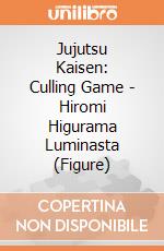 Jujutsu Kaisen: Culling Game - Hiromi Higurama Luminasta (Figure) giochi