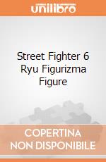 Street Fighter 6 Ryu Figurizma Figure giochi