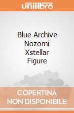 Blue Archive Nozomi Xstellar Figure giochi
