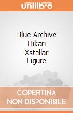 Blue Archive Hikari Xstellar Figure giochi
