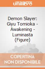 Demon Slayer: Giyu Tomioka - Awakening - Luminasta (Figure) giochi