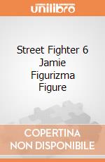 Street Fighter 6 Jamie Figurizma Figure giochi