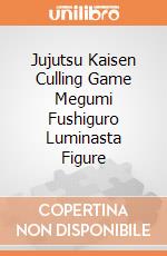 Jujutsu Kaisen Culling Game Megumi Fushiguro Luminasta Figure giochi