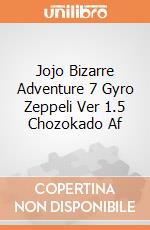 Jojo Bizarre Adventure 7 Gyro Zeppeli Ver 1.5 Chozokado Af giochi