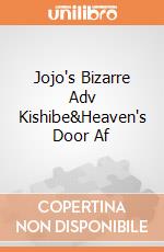 Jojo's Bizarre Adv Kishibe&Heaven's Door Af giochi